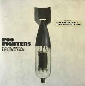 Foo Fighters - Echoes, Silence, Patience & Grace (2xLP, Album, Uni)