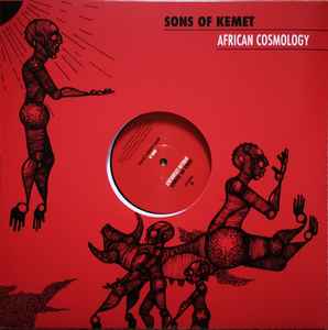 Sons Of Kemet - African Cosmology (12", Single)