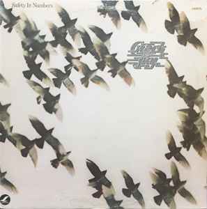 Crack The Sky - Safety In Numbers (LP, Album)