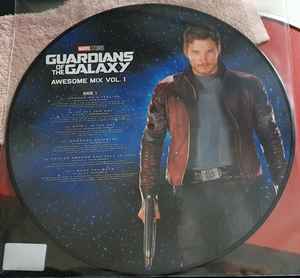 Various - Guardians Of The Galaxy (Awesome Mix Vol. 1) (LP, Ltd, Pic)