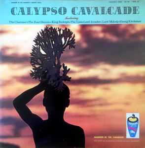 Various - Calypso Cavalcade Vol. II (LP, Comp)