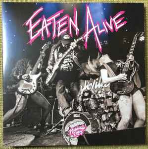 Nashville Pussy - Eaten Alive (2xLP, Album)