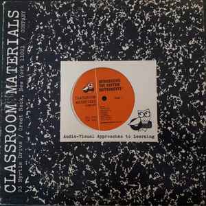 Lois Raebeck, Bryna Raeburn - Introducing The Rhythm Instruments (LP, Mono)