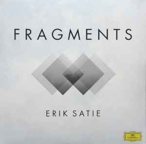 Erik Satie - Fragments (2xLP)