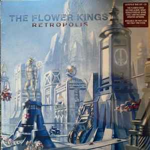 The Flower Kings - Retropolis (2xLP, Album 180g + CD)