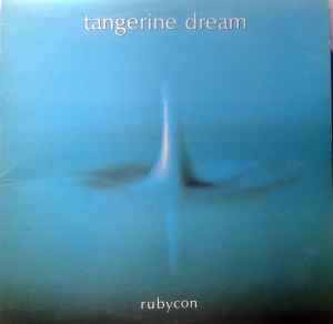 Tangerine Dream - Rubycon (LP, Album)