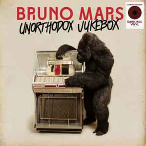 Bruno Mars - Unorthodox Jukebox (LP, Album, Ltd, Red)