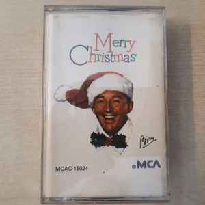Bing Crosby - Merry Christmas (Cass, Album, RE)