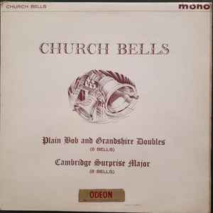 No Artist - Church Bells (LP, Album, Mono)