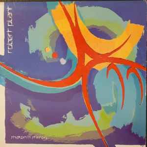 Robert Plant - Shaken 'N' Stirred (LP, Album, Club, CRC)
