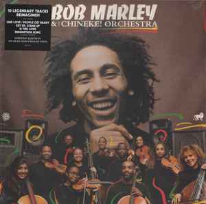 Bob Marley & The Chineke! Orchestra (LP, Album, Ltd)