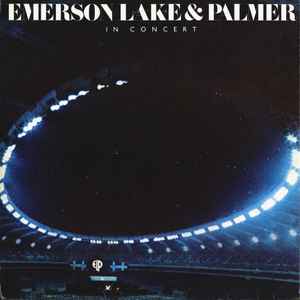 Emerson, Lake & Palmer - In Concert (LP, Album)
