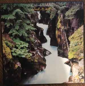 Cat Stevens - Back To Earth (LP, Album)