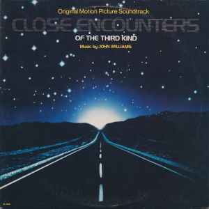 John Williams - Close Encounters Of The Third Kind (LP, Album)