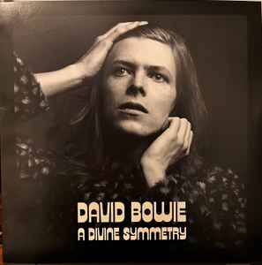 David Bowie - A Divine Symmetry (An Alternative Journey Through Hunky Dory) (LP, Album)