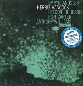 Herbie Hancock - Empyrean Isles (LP, Album, RE, 180)