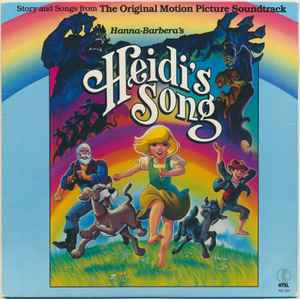 Various - Hanna-Barbera's Heidi's Song (LP, Album)