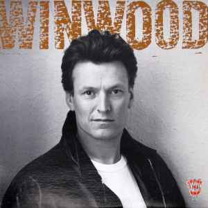 Steve Winwood - Roll With It (LP, Album)