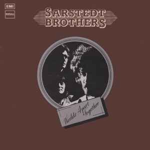 Sarstedt Brothers - Worlds Apart Together (LP, Album, Gat)
