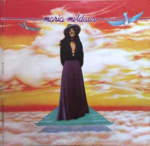 Maria Muldaur - Maria Muldaur (LP, Album, Uni)