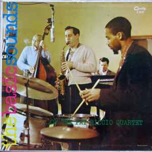 The Pat Riccio Quartet - The Basic Sounds Of The Pat Riccio Quartet (LP, Album)