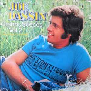Joe Dassin - Grands Succès Vol. 2 (LP, Comp)