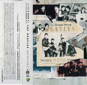 The Beatles - Anthology 1 (2xCass, Album)