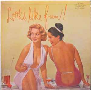 Cliff Ferré - Looks Like Fun! (LP, Red)