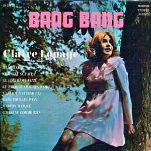 Claire Lepage - Bang Bang (LP, Album)