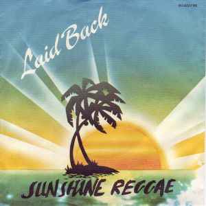 Laid Back - Sunshine Reggae (12", Maxi)