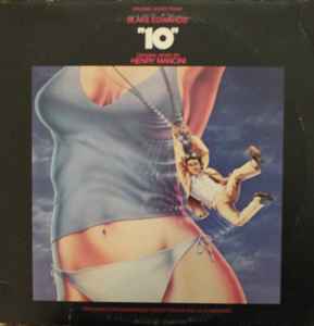 Henry Mancini - 10 - Original Motion Picture Sound Track (LP)