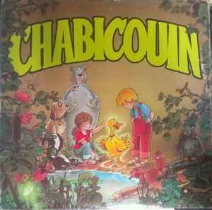 Chabicouin - Chabicouin (LP, Album)