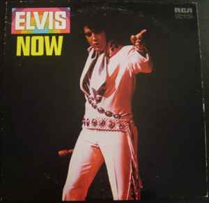 Elvis Presley - Elvis Now (LP, Album)