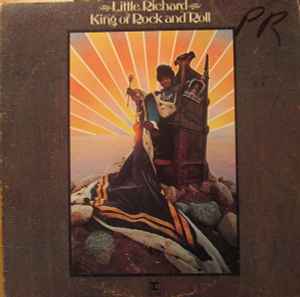 Little Richard - King Of Rock And Roll (LP, Album)