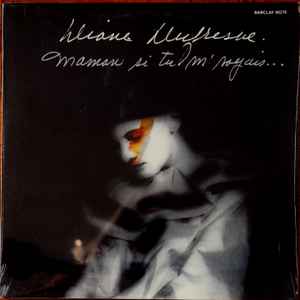 Diane Dufresne - Maman Si Tu M'Voyais (LP, Album)