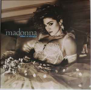 Madonna - Like A Virgin (LP, Album, RE, 180)