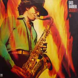 Gato Barbieri - Caliente! (LP, Album, RE)
