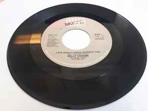 Billy Ocean - Love Really Hurts Without You (7", Single)