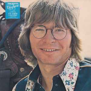 John Denver - Windsong (LP, Album, Gat)