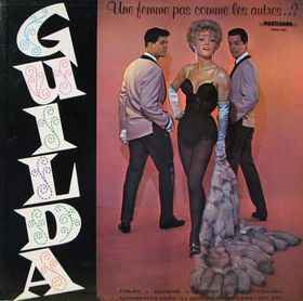 Guilda - Une Femme Pas Comme Les Autres..? (LP, Album)