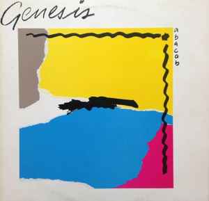 Genesis - Abacab (LP, Album, GYP)