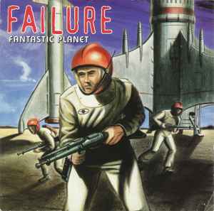 Failure - Fantastic Planet (CD, Album)