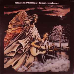 Shawn Phillips - Transcendence (LP, Album)