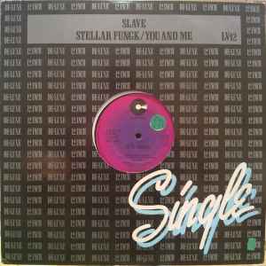 Slave - Stellar Fungk / You And Me (12", Single)