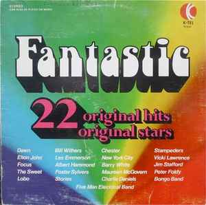 Various - Fantastic (LP, Comp)