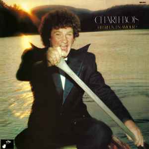 Robert Charlebois - Heureux En Amour ? (LP, Album)