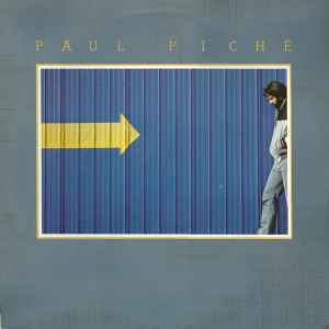 Paul Piché - Paul Piché (LP, Album)