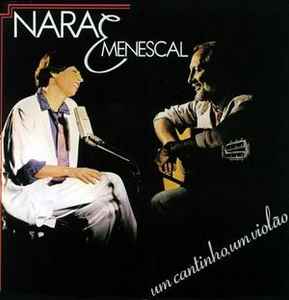 Nara & Menescal - Um Cantinho, Um Violão (LP, Album)