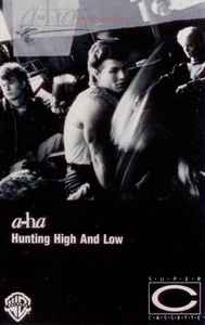 a-ha - Hunting High And Low (Cass, Album, Dol)
