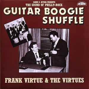 Frank Virtue & The Virtues - Guitar Boogie Shuffle (LP)